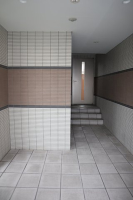 【ロビー】 | グランドアマレイⅦ番館