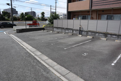 【駐車場】 | グランドアマレイⅦ番館
