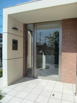 【エントランス】 | グランドアマレイⅦ番館