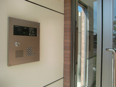 【セキュリティ】 | グランドアマレイⅦ番館