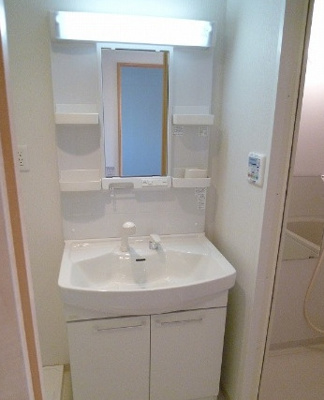 【洗面所】 | グランドアマレイⅦ番館