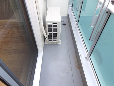 【バルコニー】 | アーバンステージ方南町