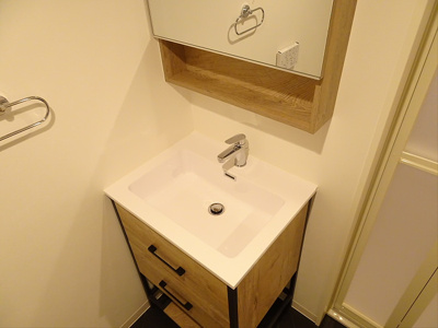 【独立洗面台】 | アーバンステージ方南町
