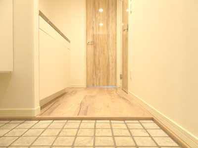 【玄関】 | アーバンステージ方南町