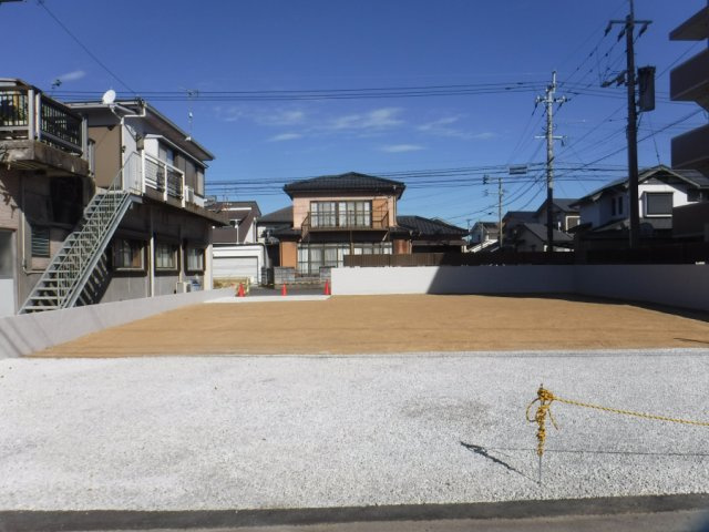高洲町　売地