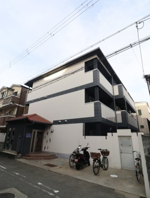 【外観】 | フェアリーテール出屋敷