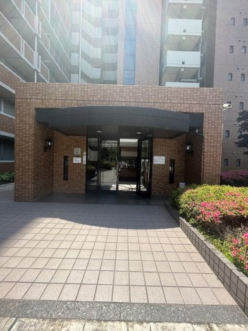 ハイネスヴェルデ大正館|きれいに整備されています♪