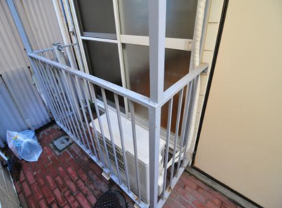 【バルコニー】 | ハウスおとわ