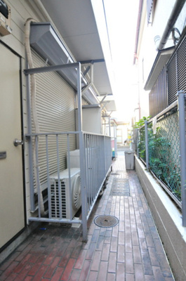 【その他共用部分】 | ハウスおとわ