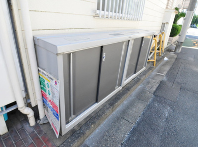 【その他共用部分】 | ハウスおとわ