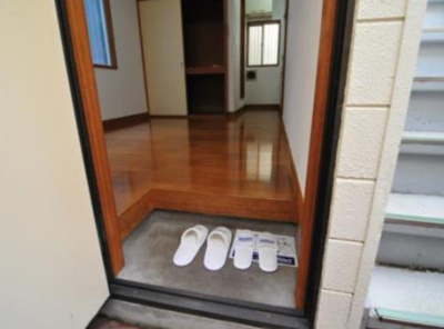 【玄関】 | ハウスおとわ