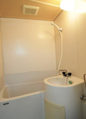 【洗面所】 | ハウスおとわ