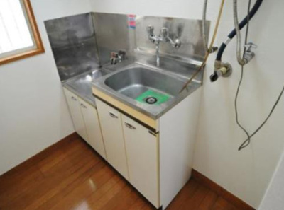 【キッチン】 | ハウスおとわ