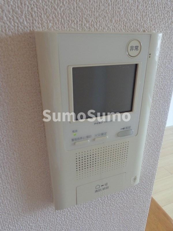 神戸市兵庫区水木通６丁目の賃貸マンションのセキュリティ