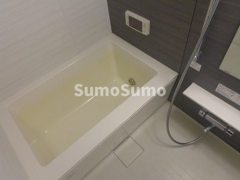 アーバネックス神戸水木通の浴室