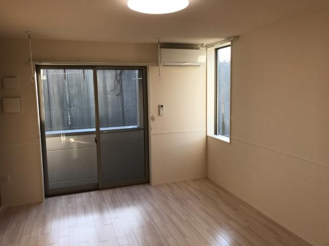 エンプレスＶのバルコニー