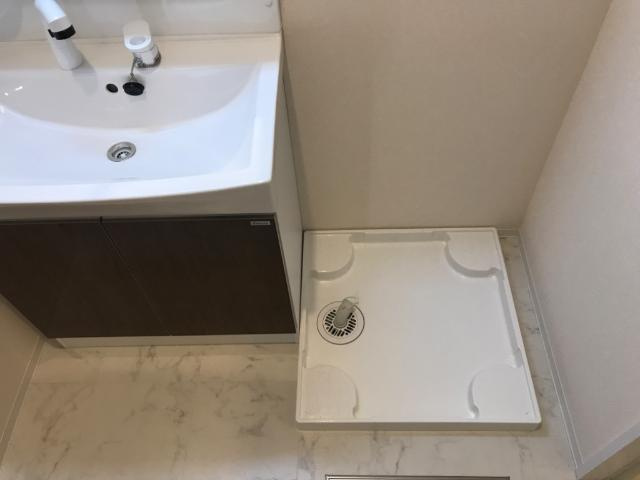 エンプレスＶのその他|洗濯機置場
