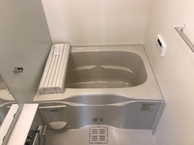エンプレスＶの浴室|バス
