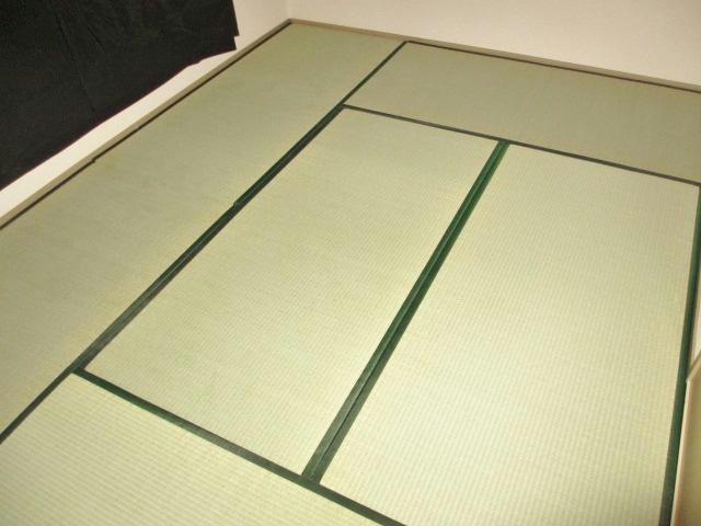 熊本市南区出仲間５丁目のアパートの設備