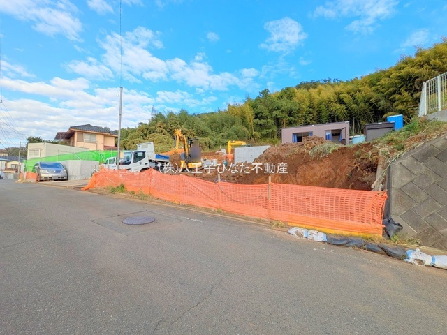 八王子市　上柚木　売地の外観|～仲介手数料無料☆八王子ひなた不動産～八王子市上柚木　売地
