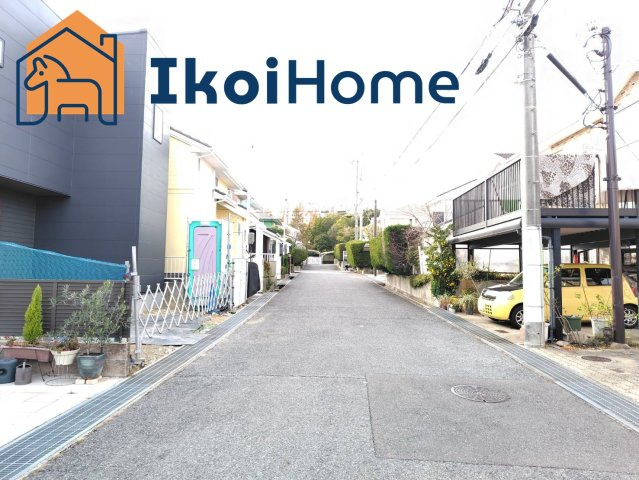 神戸市西区糀台3丁目　新築一戸建の周辺|●年中無休：・当日予約可●　前面道路広々6ｍございますので、すれ違い通行を慌てず安心です。