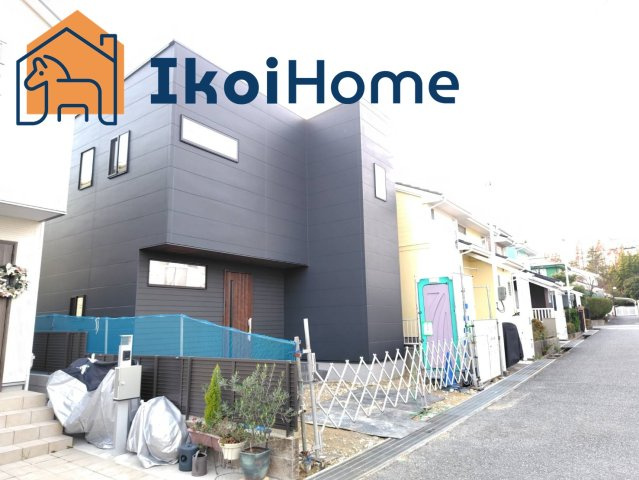 神戸市西区糀台3丁目　新築一戸建のエントランス|最寄りの地下鉄　西神中央駅まで徒歩15分と便利な立地となっております。