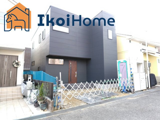 神戸市西区糀台3丁目　新築一戸建の駐車場|●年中無休：当日予約可●　閑静な住宅街なので子育てしやすい住環境です。