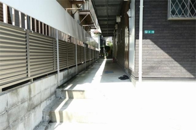 【エントランス】 | メゾンゴトウ