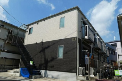 【外観】 | メゾンゴトウ