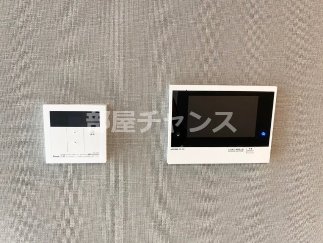 メイクスWアート金山ウエストのセキュリティ