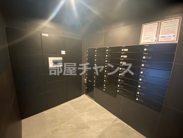 メイクスWアート金山ウエストのその他共用部分