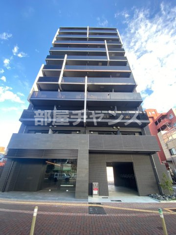 メイクスWアート金山ウエストの外観