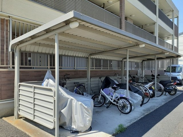 【その他共用部分】 | クレメント　Ａ