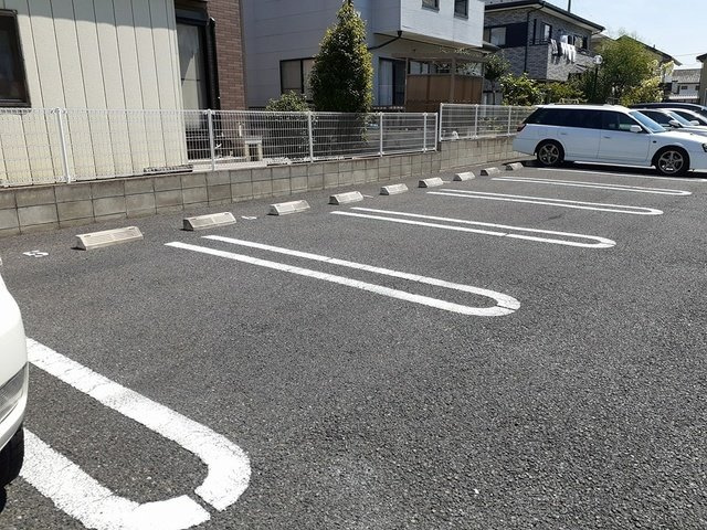 【駐車場】 | クレメント　Ａ