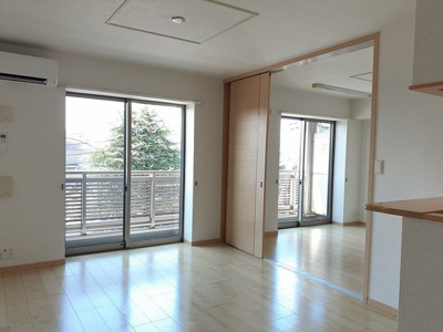 【居間・リビング】 | クレメント　Ａ