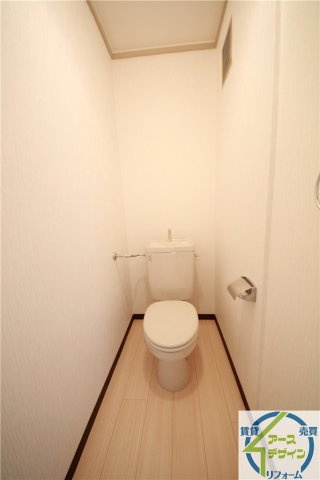 ベルデュウラ池上のトイレ|※類似部屋