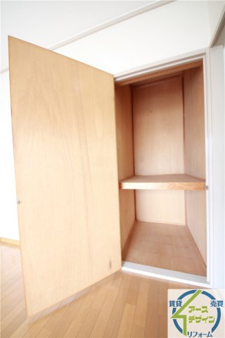 ベルデュウラ池上の収納|※類似部屋