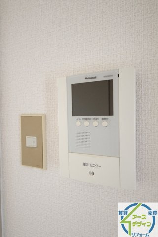 ベルデュウラ池上のセキュリティ|※類似部屋