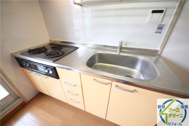 ベルデュウラ池上のキッチン|※類似部屋