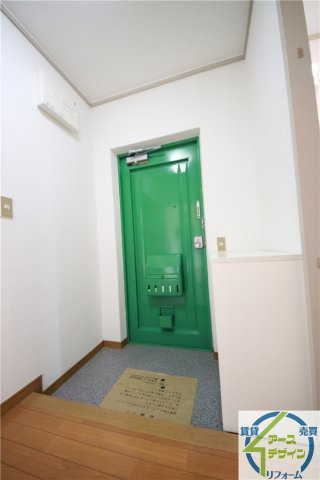 ベルデュウラ池上の玄関|※類似部屋