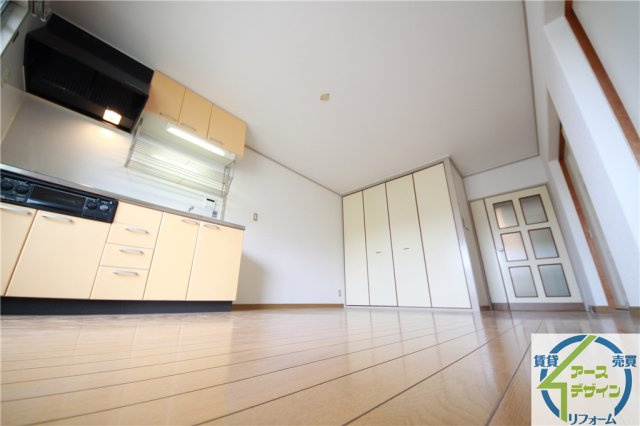 ベルデュウラ池上の居間・リビング|※類似部屋