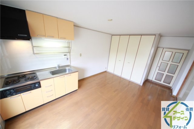 ベルデュウラ池上の居間・リビング|※類似部屋