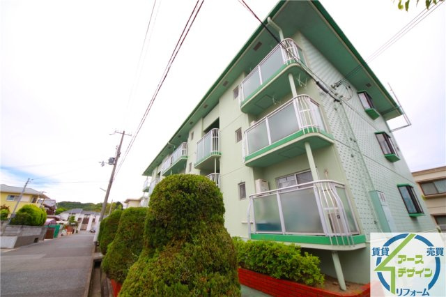 ベルデュウラ池上の外観