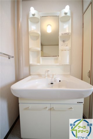 ベルデュウラ池上の洗面所|※類似部屋