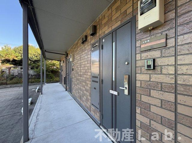 パラッツォ・Kのその他共用部分