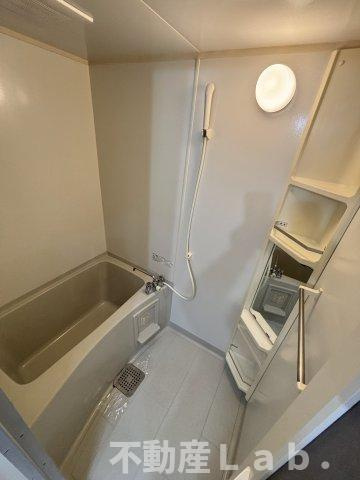 パラッツォ・Kの浴室