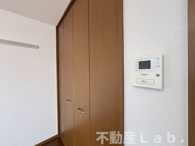 パラッツォ・Kのセキュリティ