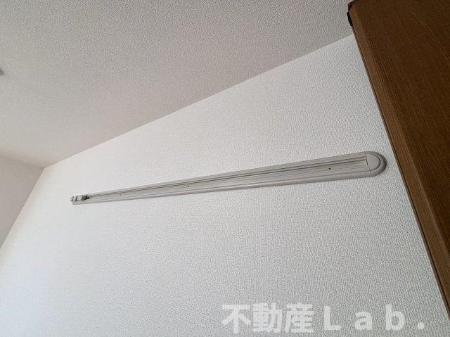 パラッツォ・Kの設備