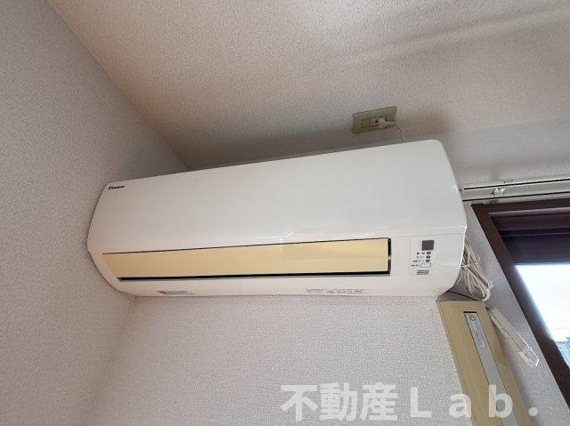 パラッツォ・Kの設備