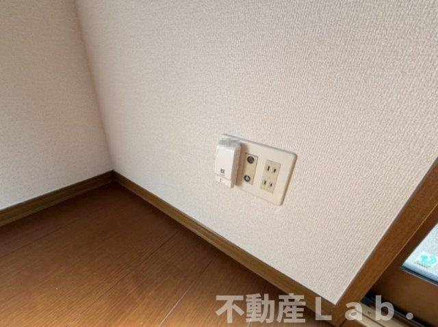 パラッツォ・Kの設備